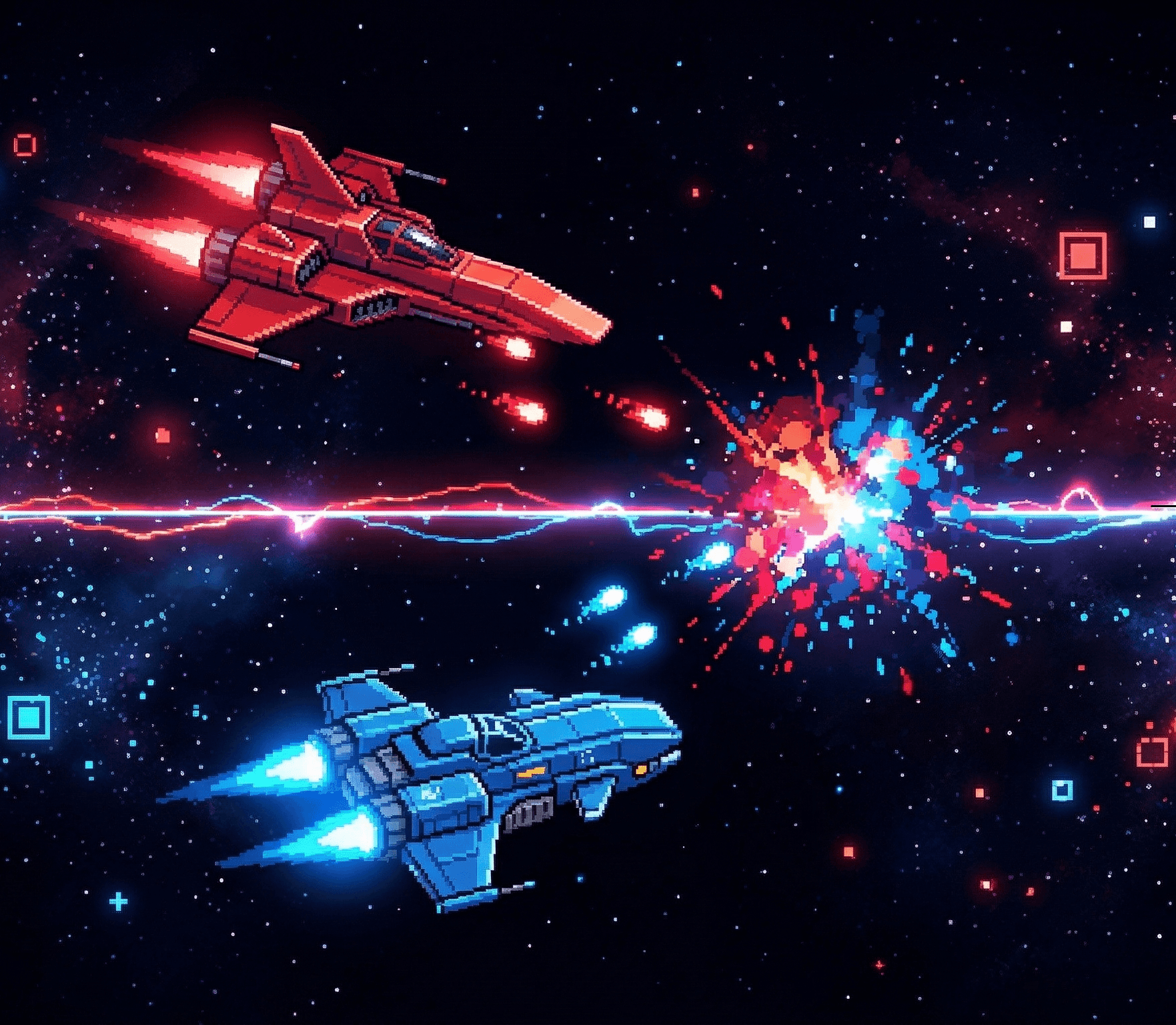 Air Duel